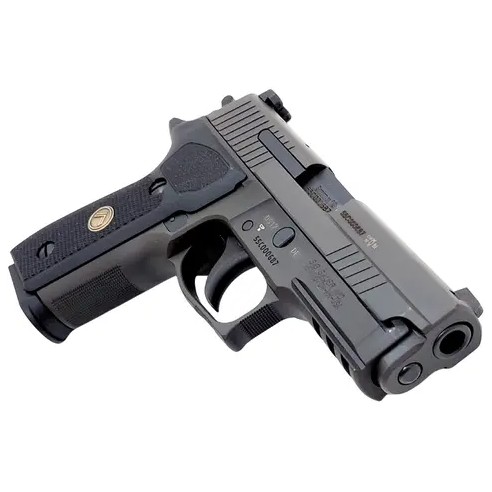 PISTOLET SIG-SAUER P229 LEGION CAL 9X19