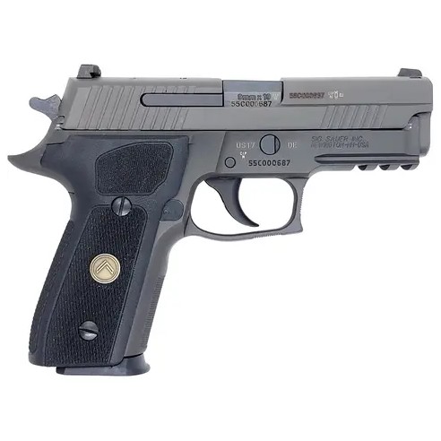 PISTOLET SIG-SAUER P229 LEGION CAL 9X19
