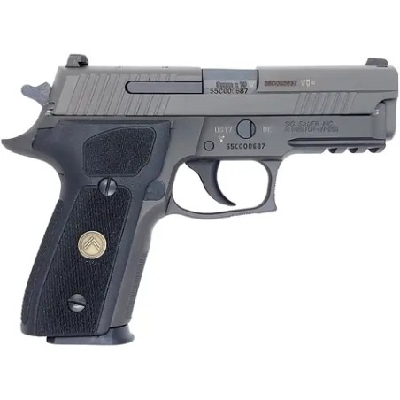 PISTOLET SIG-SAUER P229 LEGION CAL 9X19