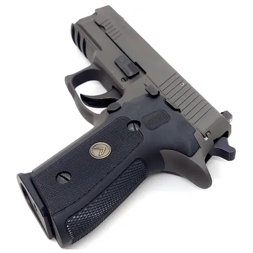 PISTOLET SIG-SAUER P229 LEGION CAL 9X19