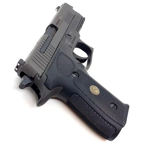 PISTOLET SIG-SAUER P229 LEGION CAL 9X19