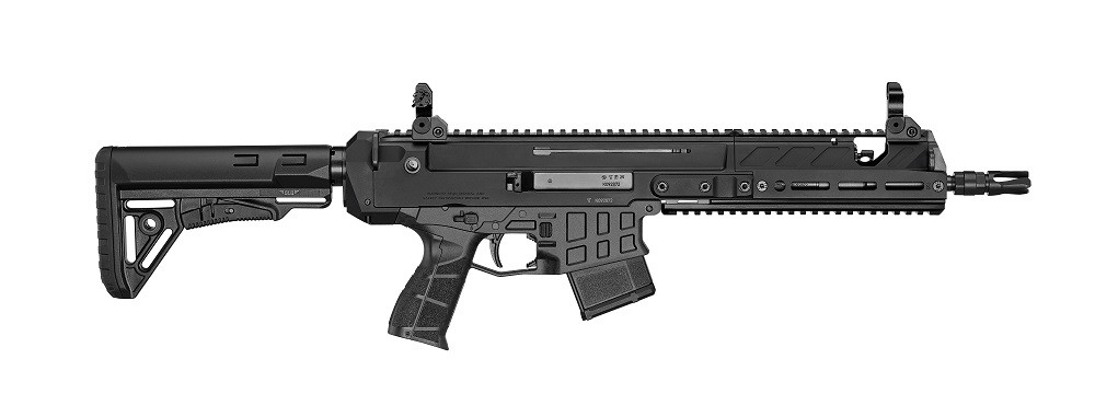 CARABINE CZ BREN 2 CAL 7.62X39 CANON DE 11 CROSSE M4