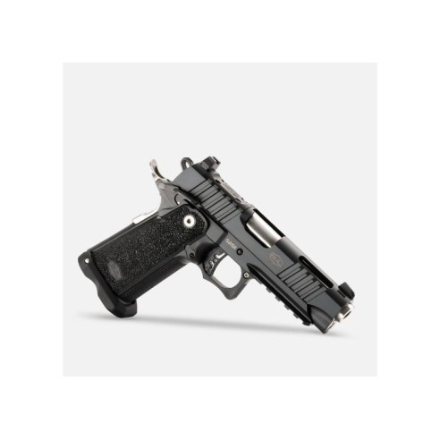 PISTOLET BUl SAS II G2 TAC BLACK  4.25"  CAL 9X19