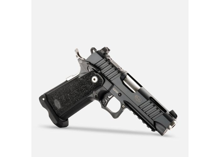 PISTOLET BUl SAS II G2 TAC BLAK  4.25"  CAL 9X19