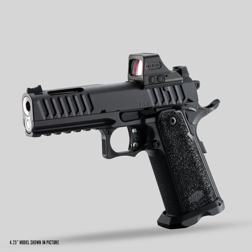 PISTOLET BUl SAS II G2 TAC BLACK  4.25"  CAL 9X19