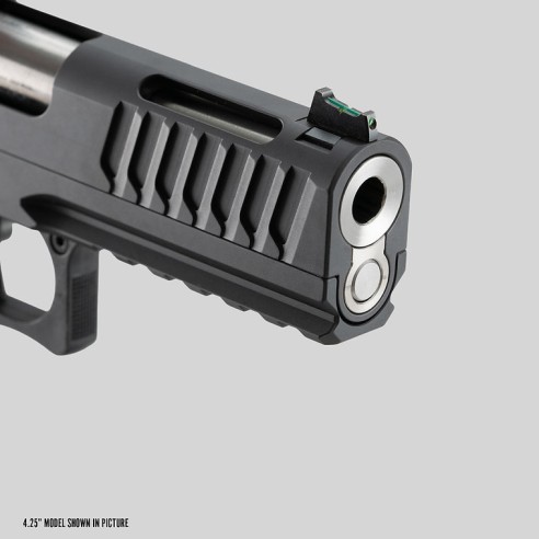 PISTOLET BUl SAS II G2 TAC BLACK  4.25"  CAL 9X19