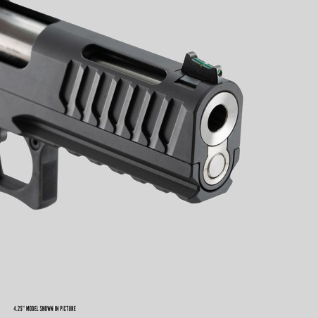 PISTOLET BUl SAS II G2 TAC BLACK  4.25"  CAL 9X19