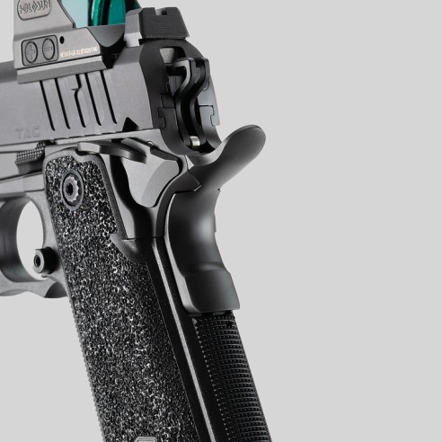 PISTOLET BUl SAS II G2 TAC BLACK  4.25"  CAL 9X19