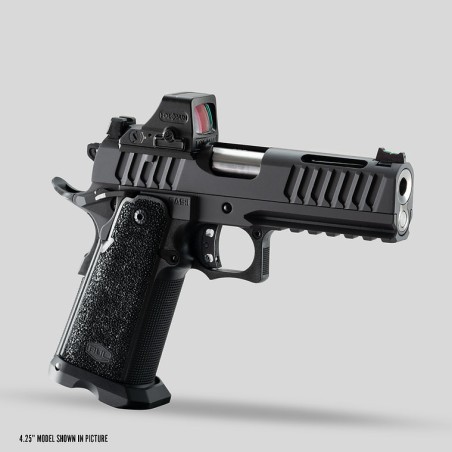 PISTOLET BUl SAS II G2 TAC BLACK  4.25"  CAL 9X19