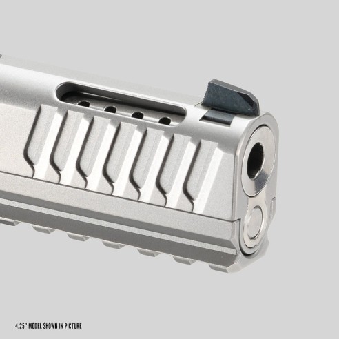 PISTOLET BUl SAS II G2 TAC PRO SILVER 4.25"...