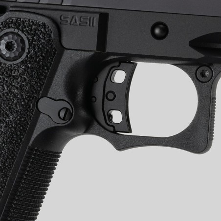 PISTOLET BUl SAS II EDC BLACK 4.25"  CAL 9X19