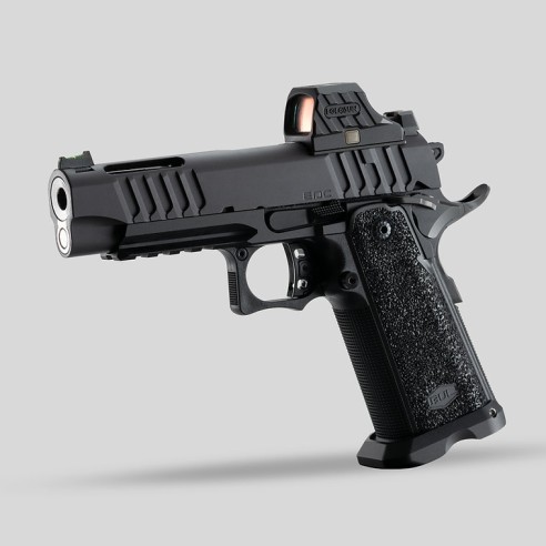 PISTOLET BUl SAS II EDC BLACK 4.25"  CAL 9X19