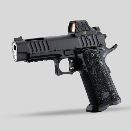 PISTOLET BUl SAS II EDC BLACK 4.25"  CAL 9X19