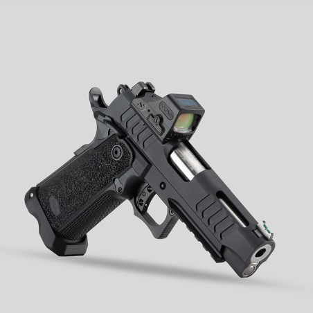PISTOLET BUl SAS II EDC BLACK 4.25"  CAL 9X19