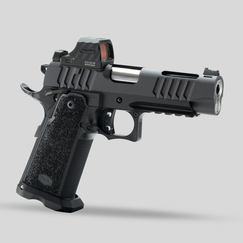 PISTOLET BUl SAS II EDC BLACK 4.25"  CAL 9X19