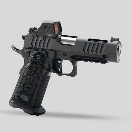 PISTOLET BUl SAS II EDC BLACK 4.25"  CAL 9X19