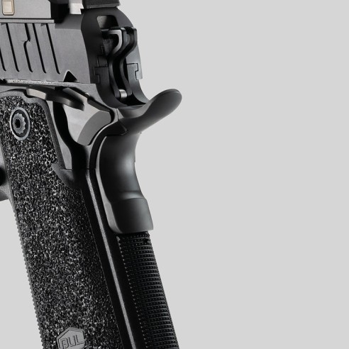 PISTOLET BUl SAS II EDC BLACK 4.25"  CAL 9X19