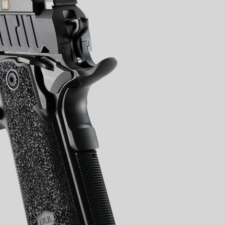 PISTOLET BUl SAS II EDC BLACK 4.25"  CAL 9X19