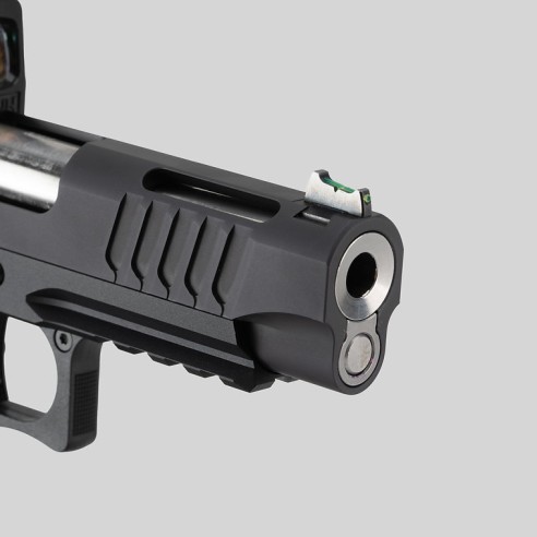 PISTOLET BUl SAS II EDC BLACK 4.25"  CAL 9X19