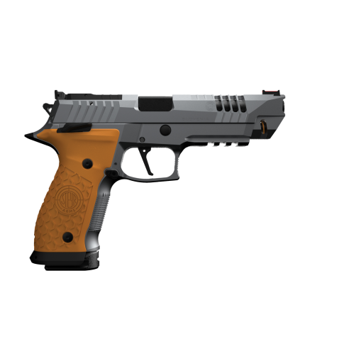 Pistolet STEYR ATC ROCK 5" SA CAL 9X19