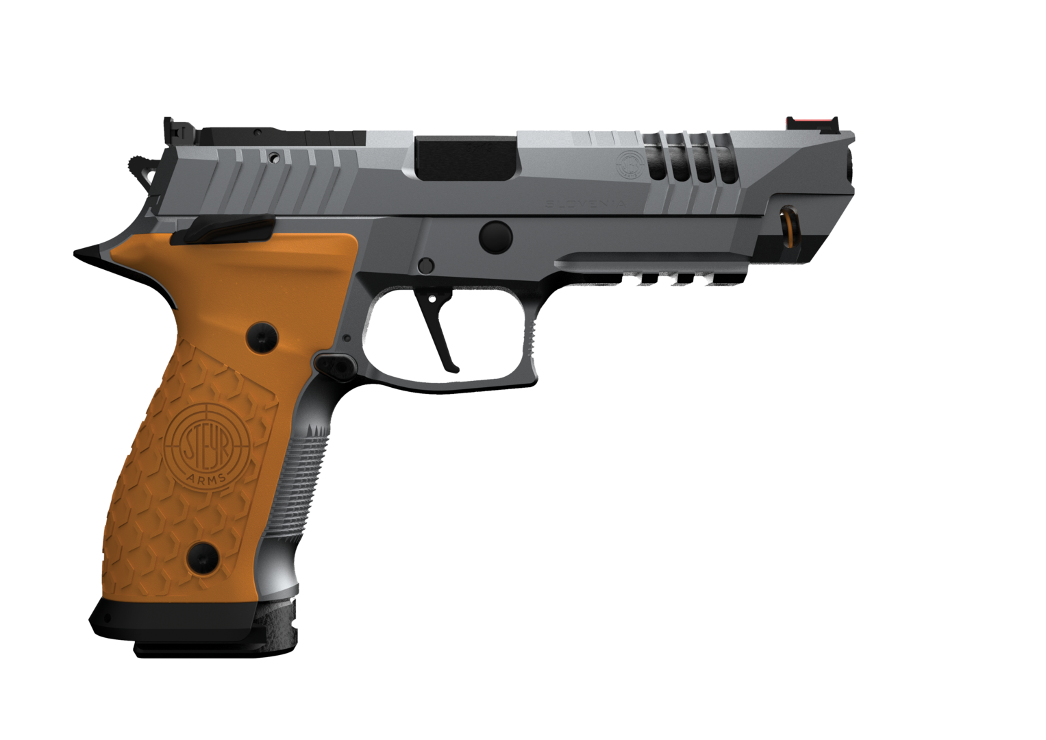 Pistolet STEYR ATC ROCK 5" SA CAL 9X19