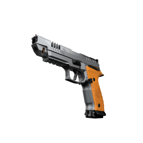 Pistolet STEYR ATC ROCK 5" SA CAL 9X19