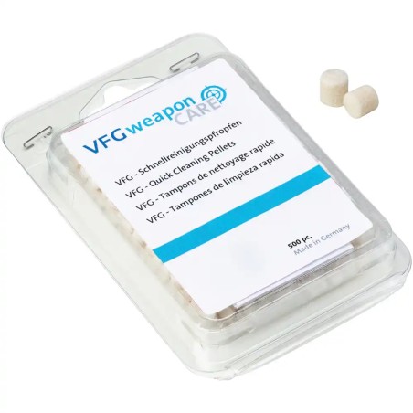 TAMPONS DE NETTOYAGE CAL 4.5  X500