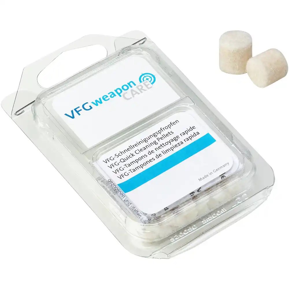 TAMPONS DE NETTOYAGE CAL 5.5  X80
