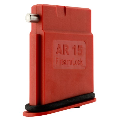 VERROU PUIT DE CHARGEUR FRANZEN POUR AR15 A CLE