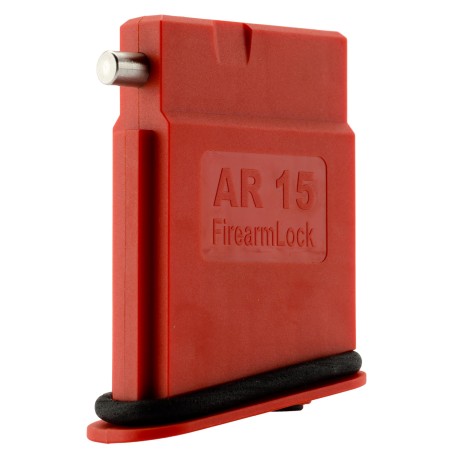 VERROU PUIT DE CHARGEUR FRANZEN POUR AR15 A CLE