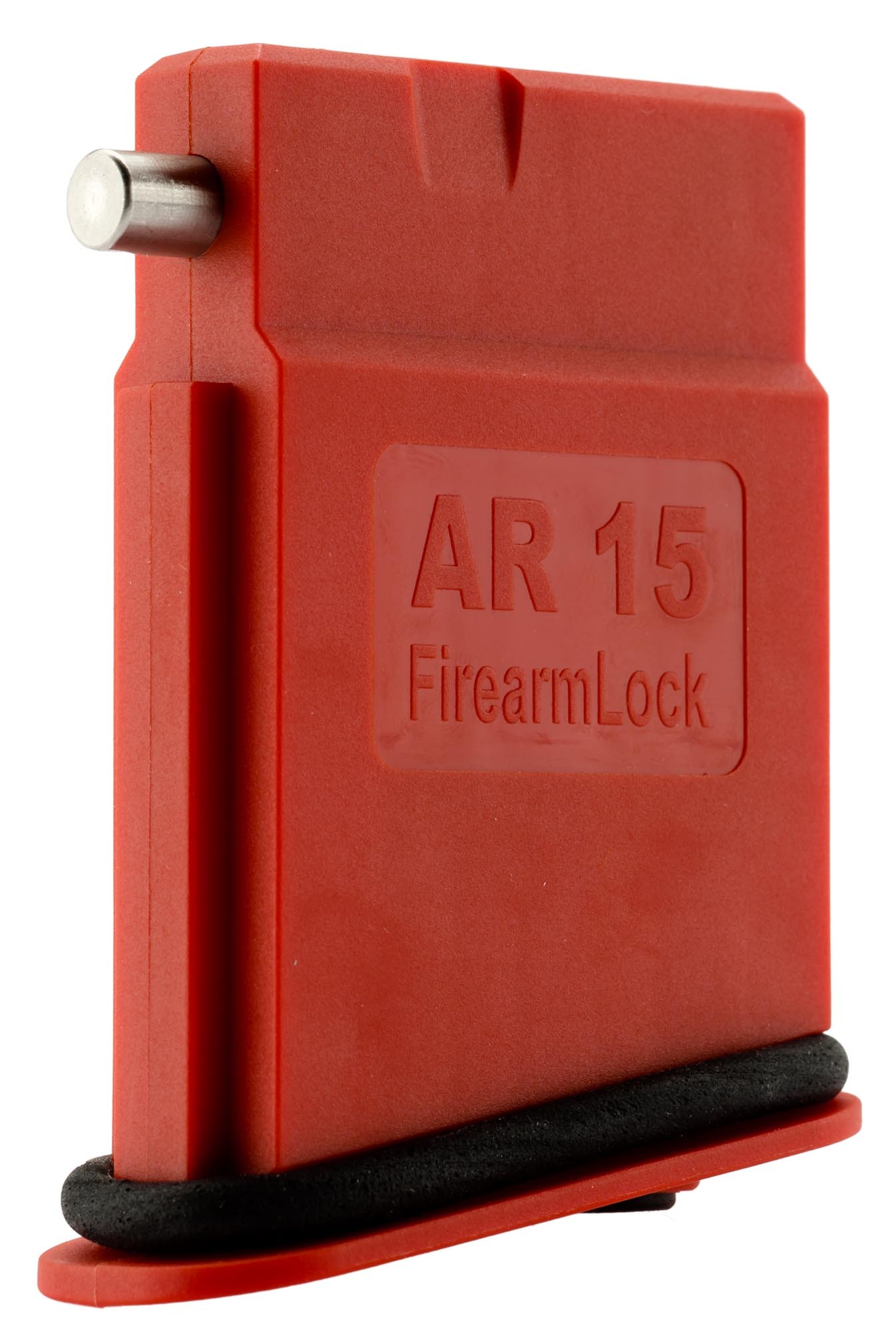 VERROU PUIT DE CHARGEUR FRANZEN POUR AR15 A CLE