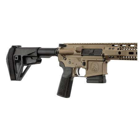 AR15 WATCHTOWER TYPE 15 SPEC OPS 10.5" CAL cal 5.56x45 FDE