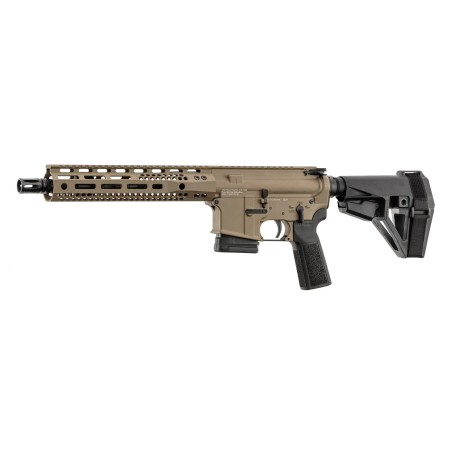 AR15 WATCHTOWER TYPE 15 SPEC OPS 10.5" CAL cal 5.56x45 FDE