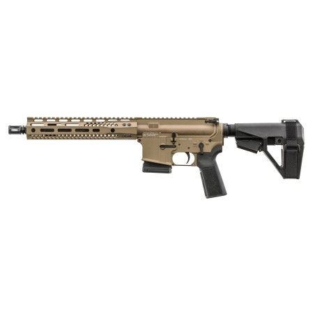 AR15 WATCHTOWER TYPE 15 SPEC OPS 10.5" CAL cal 5.56x45 FDE