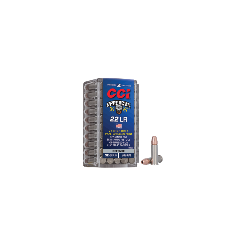22LR CCI UPPERCUT BTE X50