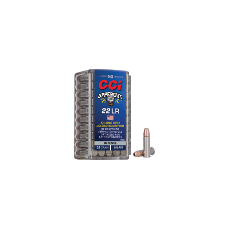 22LR CCI UPPERCUT BTE X50