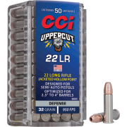 22LR CCI UPPERCUT BTE X50