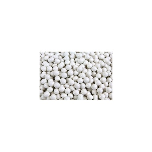 BILLES BBS ELITE FORCE BIO BLANCHE 6mm 0.20G X5000