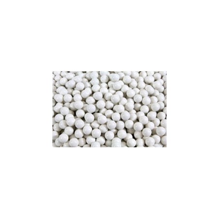 BILLES BBS ELITE FORCE BIO BLANCHE 6mm 0.20G X5000