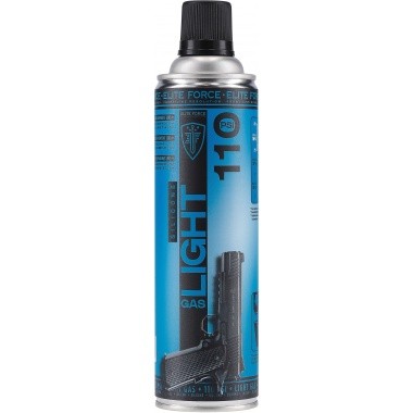BOMBE DE GAZ ELITE FORCE LIGHT 110 PSI 450ml MANTENANCE...