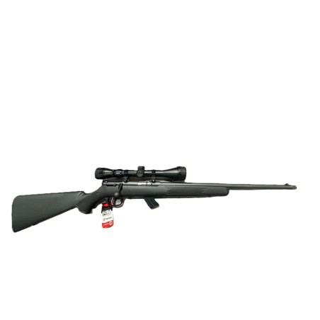CARABINE SAVAGE MARK II F CAL 22LR PACK LUNETTE 3-9X40