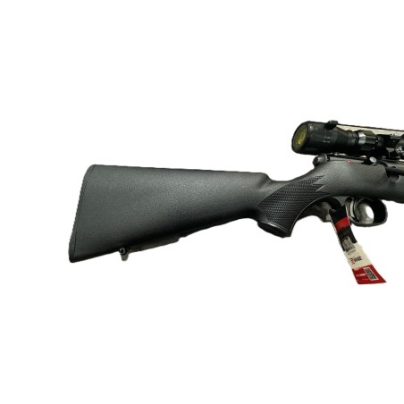 CARABINE SAVAGE MARK II F CAL 22LR PACK LUNETTE 3-9X40