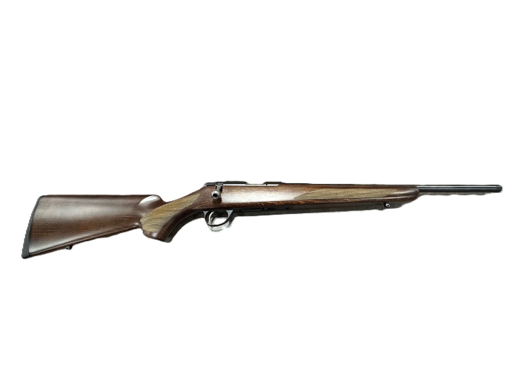 CARABINE TIKKA T1X CAL 22 LR CROSSE BOIS