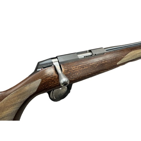 CARABINE TIKKA T1X CAL 22 LR CROSSE BOIS