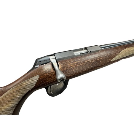 CARABINE TIKKA T1X CAL 22 LR CROSSE BOIS