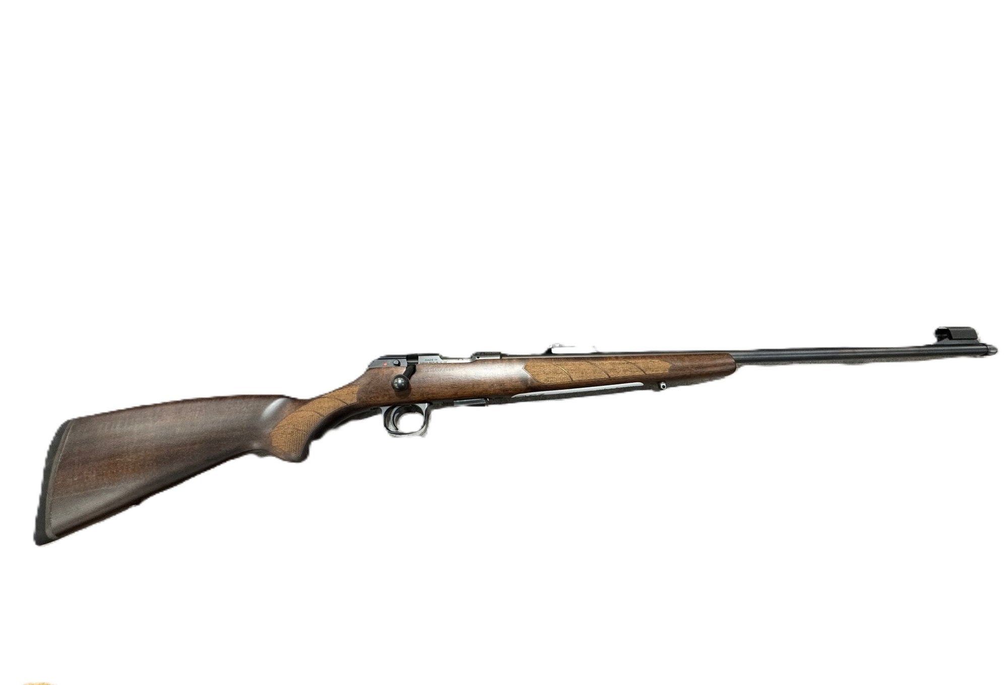 CARABINE CZ 457 LUXE CAL.22LR 24″ 1/2×20+