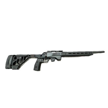 CARABINE T1X ACE TARGET CAL 22LR CANON 51 CM FILETE 1/2X28