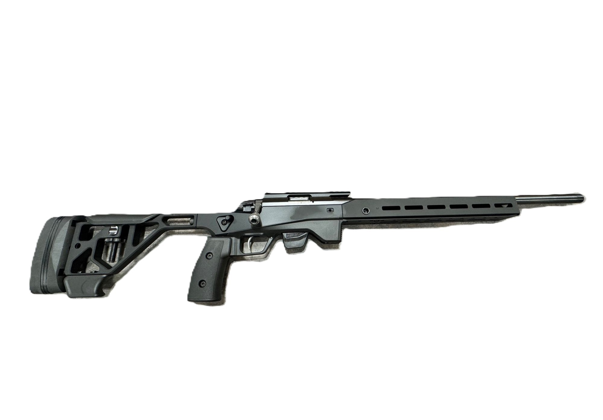 CARABINE T1X ACE TARGET CAL 22LR CANON 51 CM FILETE 1/2X28