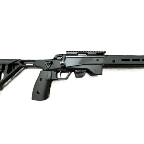 CARABINE T1X ACE TARGET CAL 22LR CANON 51 CM...