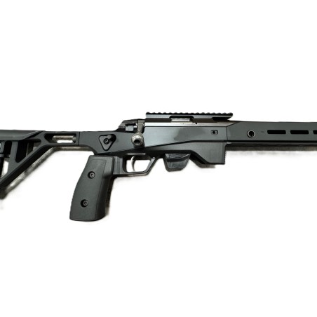 CARABINE T1X ACE TARGET CAL 22LR CANON 51 CM FILETE 1/2X28